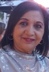 Ranitha Singh, estate agent