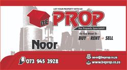 Noormuhammed Hassan, estate agent