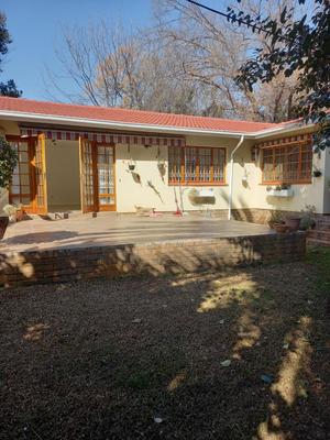 House For Rent in Emmarentia, Johannesburg