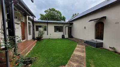 House For Rent in Linden, Johannesburg