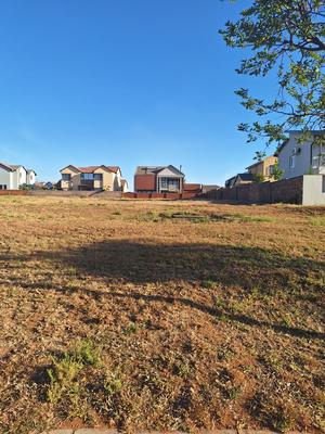 Vacant Land / Plot For Sale in Eldo Village, Centurion