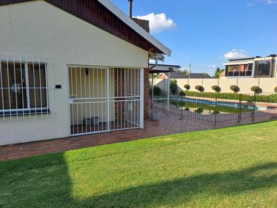 House For Rent in Montgomery Park, Johannesburg