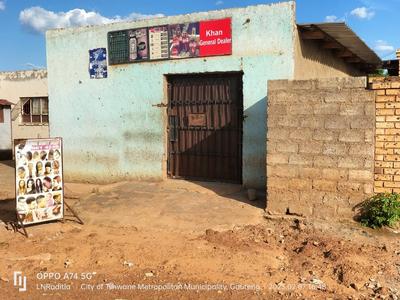 Retail Space For Sale in Hammanskraal, Hammanskraal