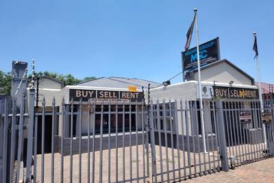 Commercial Property For Sale in Boksburg, Boksburg