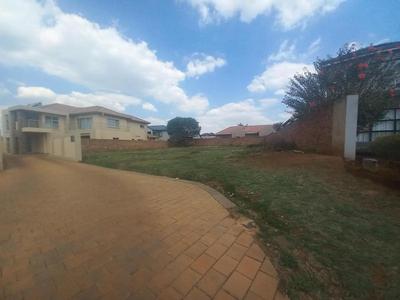 Vacant Land / Plot For Sale in Raslouw Gardens, Centurion