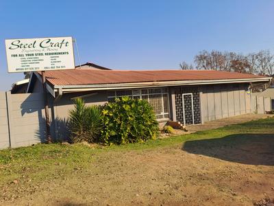 Commercial Property For Sale in Piet Retief, Piet Retief