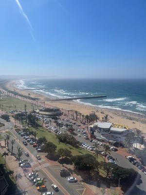 Apartment / Flat For Rent in North Beach, Durban
