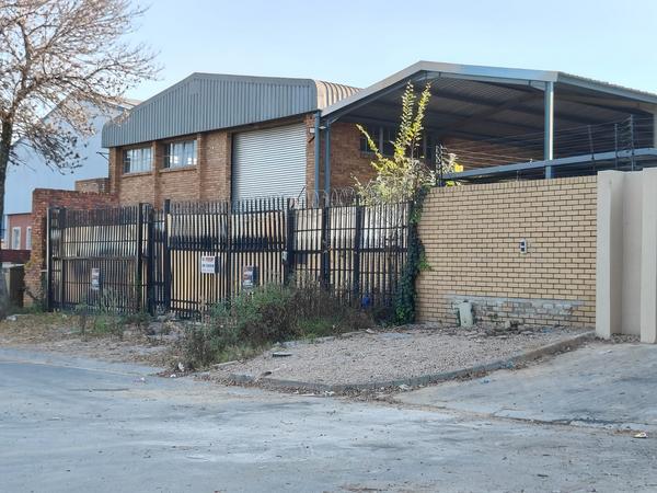 Industrial Property For Sale in Kya Sands, Randburg